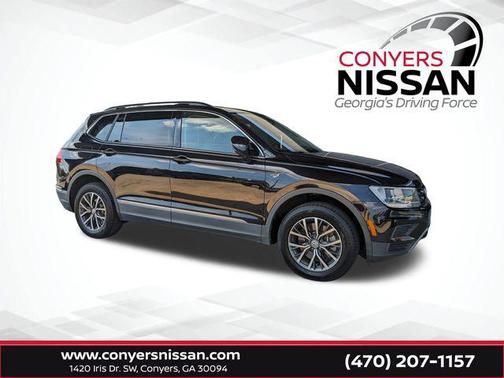 2020 Volkswagen Tiguan 2.0T SE