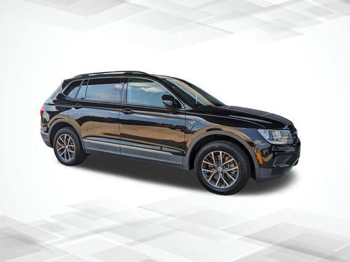 2020 Volkswagen Tiguan 2.0T SE