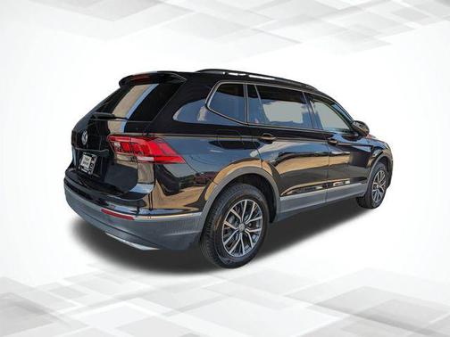2020 Volkswagen Tiguan 2.0T SE