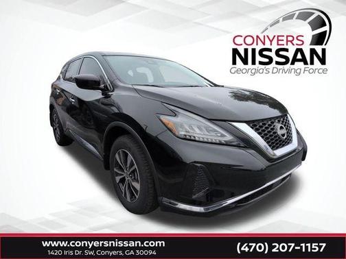 2023 Nissan Murano S