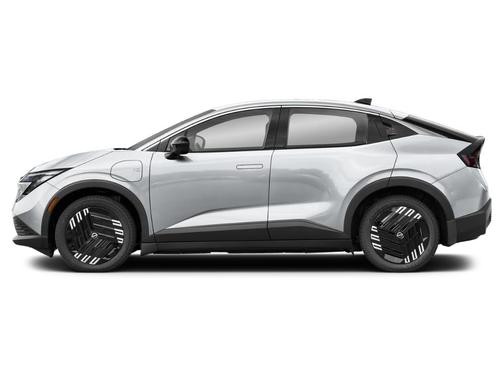White Pearl 2026 Nissan Leaf S+