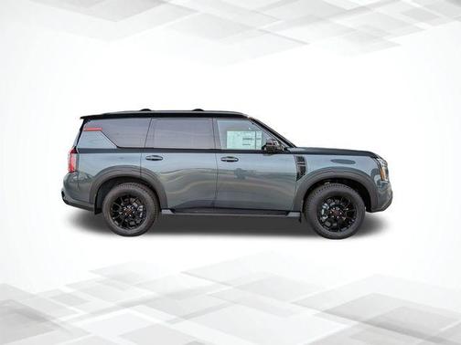 2025 Nissan Armada PRO-4X