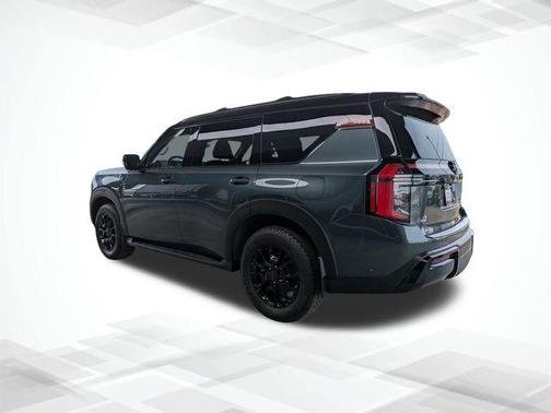 2025 Nissan Armada PRO-4X