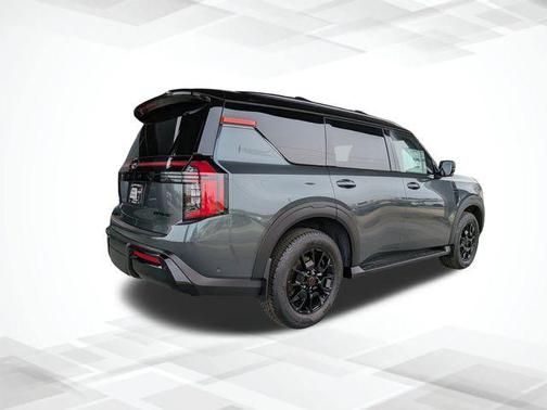 2025 Nissan Armada PRO-4X