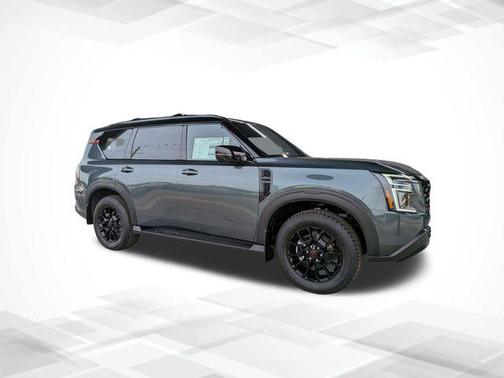 2025 Nissan Armada PRO-4X