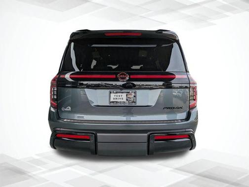 2025 Nissan Armada PRO-4X