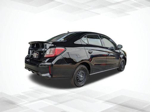 2021 Mitsubishi Mirage G4 ES