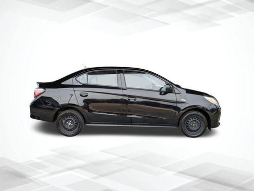 2021 Mitsubishi Mirage G4 ES