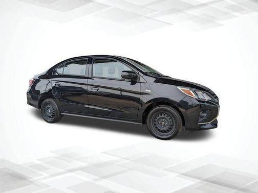 2021 Mitsubishi Mirage G4 ES