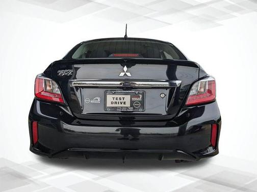 2021 Mitsubishi Mirage G4 ES