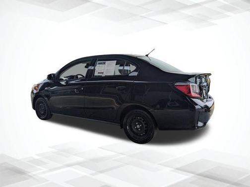 2021 Mitsubishi Mirage G4 ES