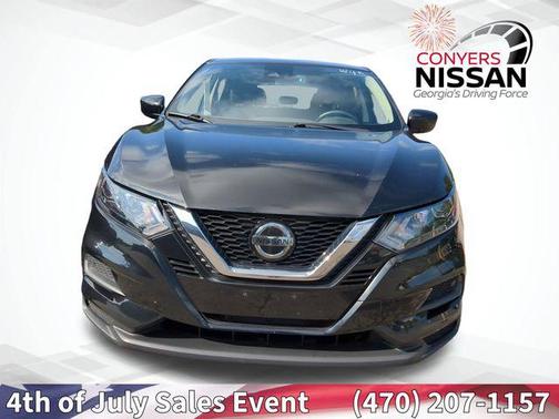 2022 Nissan Rogue Sport S