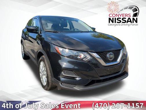 2022 Nissan Rogue Sport S