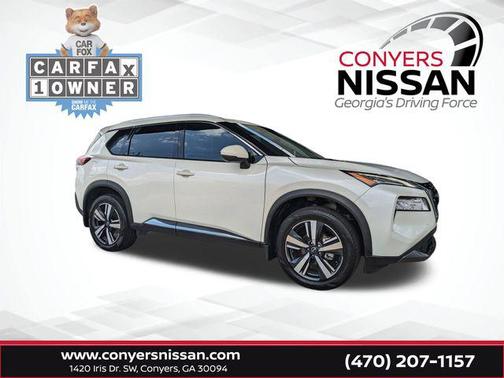 2023 Nissan Rogue SL
