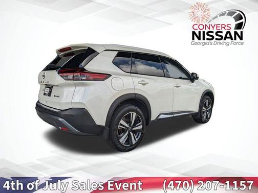2023 Nissan Rogue SL