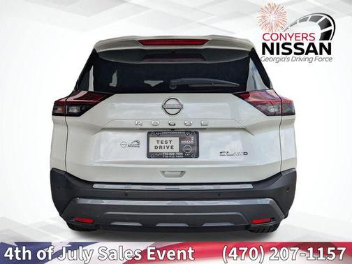 2023 Nissan Rogue SL