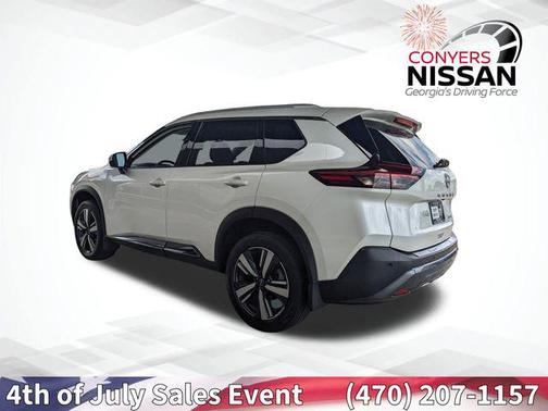 2023 Nissan Rogue SL