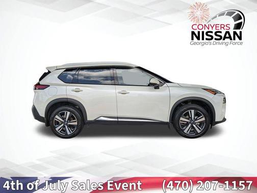 2023 Nissan Rogue SL