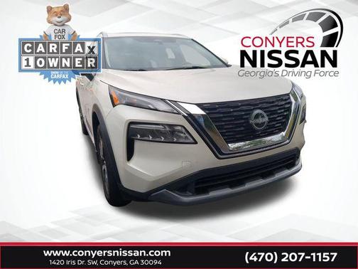 2023 Nissan Rogue SL