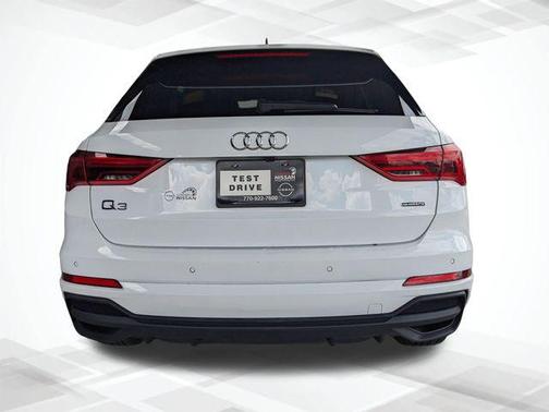2023 Audi Q3 S line Premium