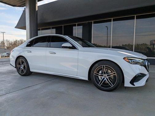 2024 Mercedes-Benz E-Class E 350 4MATIC
