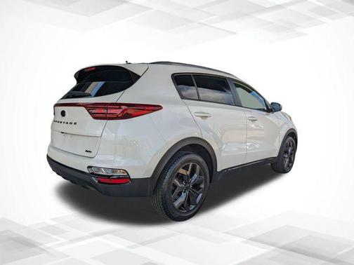 2022 Kia Sportage S