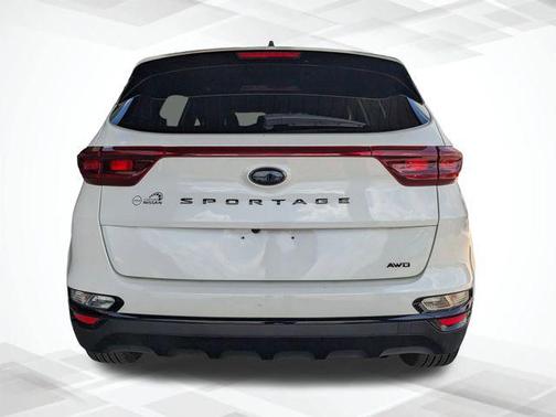 2022 Kia Sportage S
