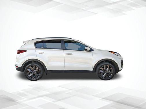 2022 Kia Sportage S