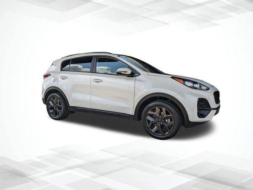 2022 Kia Sportage S