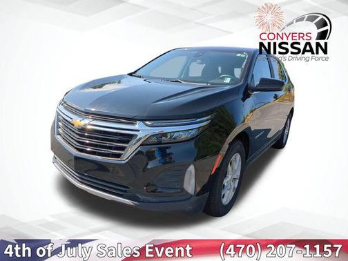 2024 Chevrolet Equinox 1LT