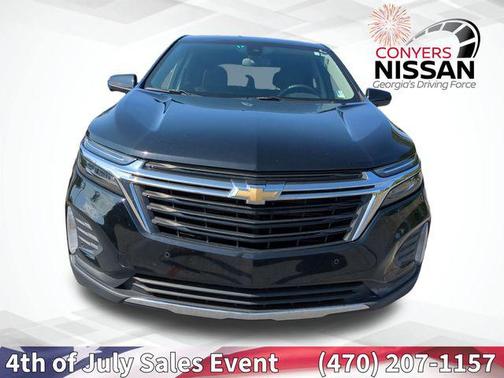 2024 Chevrolet Equinox 1LT