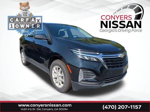 2024 Chevrolet Equinox 1LT