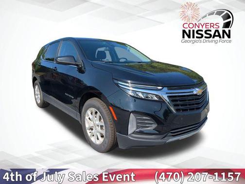 2024 Chevrolet Equinox 1LT