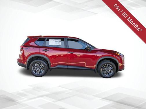 2025 Nissan Rogue S