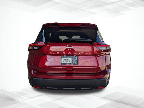 2025 Nissan Rogue S