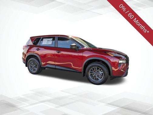 2025 Nissan Rogue S