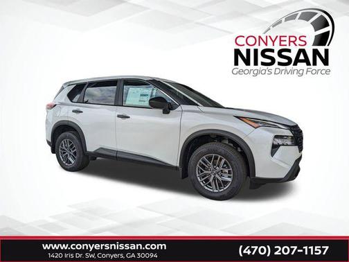 2025 Nissan Rogue S