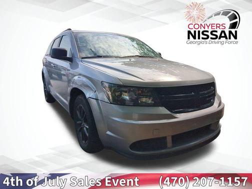 2020 Dodge Journey SE Value