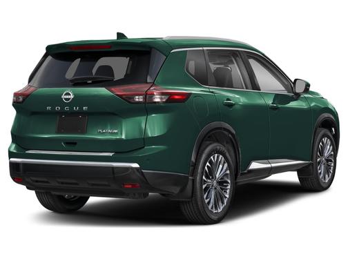 2t Chpn Blk Roo 2026 Nissan Rogue Platinum