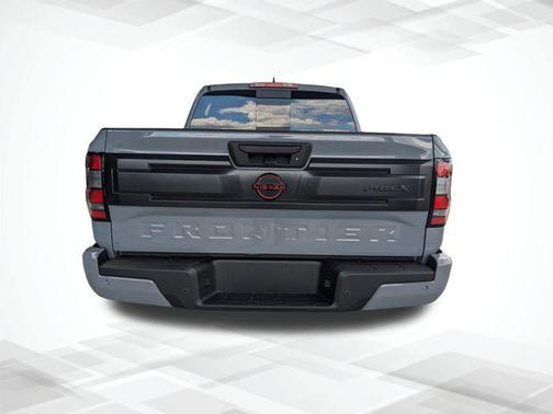 2025 Nissan Frontier PRO-X