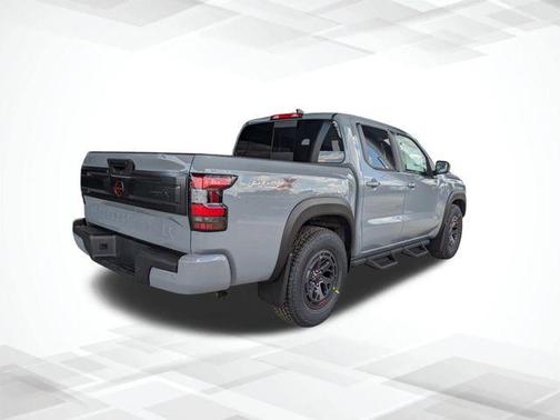 2025 Nissan Frontier PRO-X