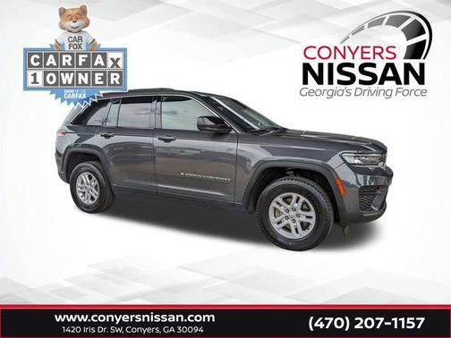 2023 Jeep Grand Cherokee Laredo