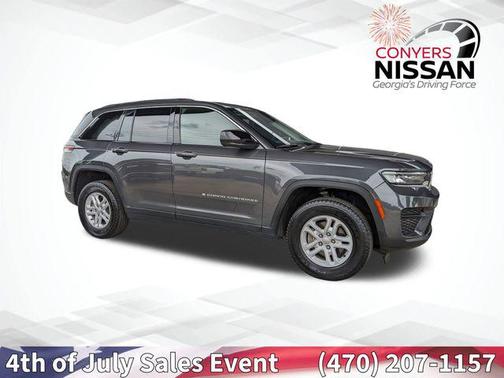 2023 Jeep Grand Cherokee Laredo