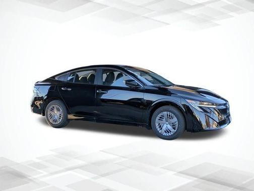 Black 2026 Nissan Sentra S