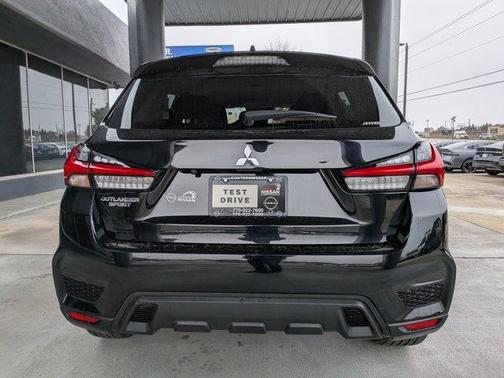 2024 Mitsubishi Outlander Sport 2.0 ES
