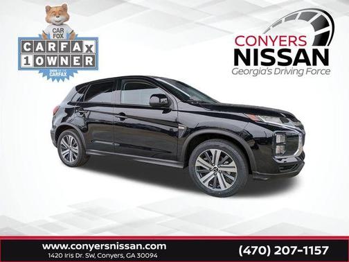 2024 Mitsubishi Outlander Sport 2.0 ES