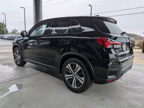 2024 Mitsubishi Outlander Sport 2.0 ES