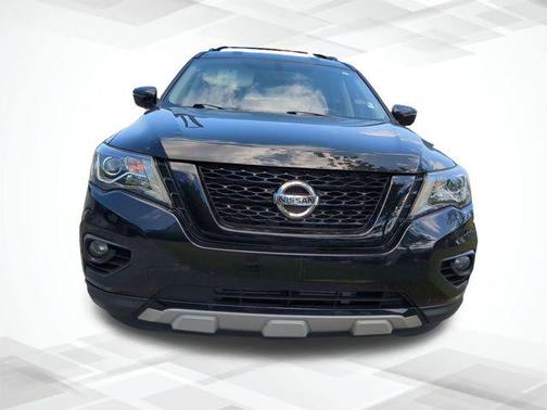 2019 Nissan Pathfinder SV