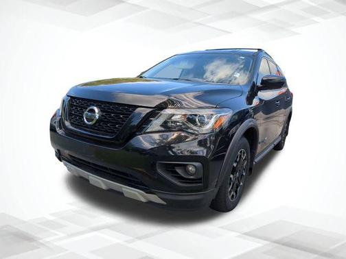 2019 Nissan Pathfinder SV