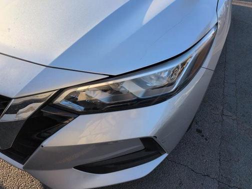 2022 Nissan Sentra S